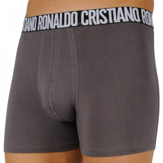 3PACK Boxers para hombre CR7 multicolor (8100-49-683)