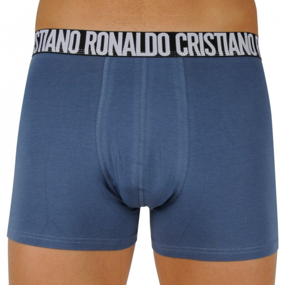 3PACK Boxers para hombre CR7 multicolor (8100-49-683)