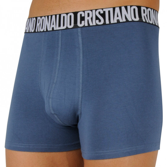 3PACK Boxers para hombre CR7 multicolor (8100-49-683)