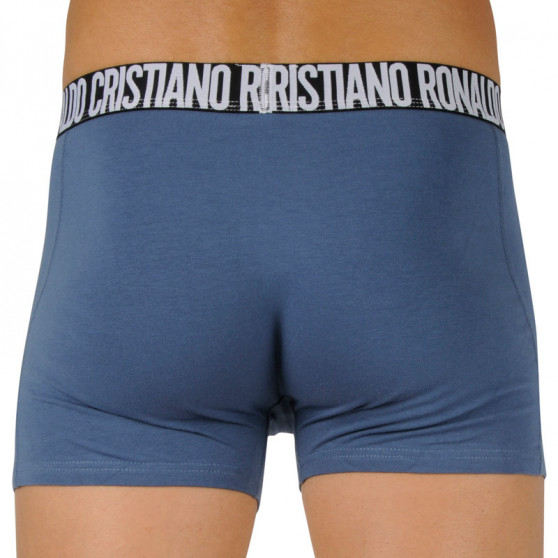 3PACK Boxers para hombre CR7 multicolor (8100-49-683)