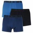 3PACK Boxers para hombre CR7 multicolor (8100-49-2731)