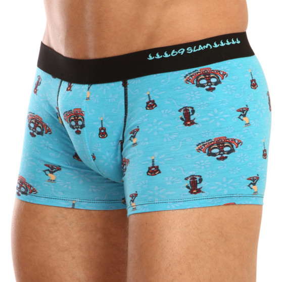 Boxers para hombre 69SLAM hip bamboo day of the dead (MHBDOF-BB)