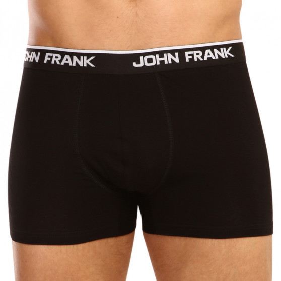 2PACK Boxers para hombre John Frank multicolor (JF2BTORA04)