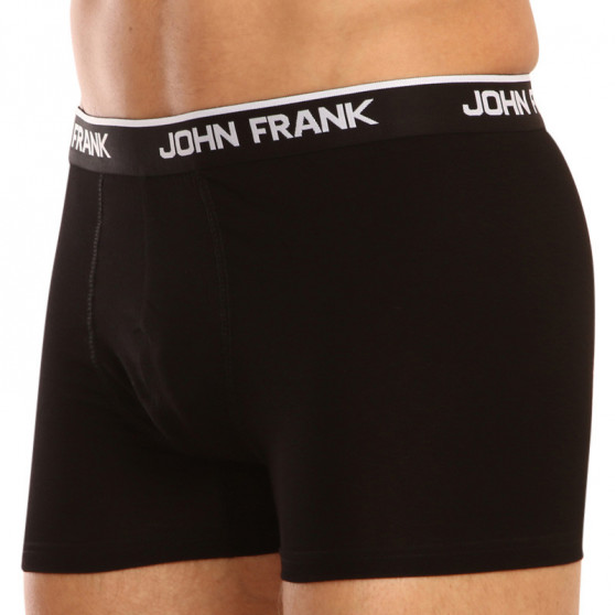 2PACK Boxers para hombre John Frank multicolor (JF2BTORA04)