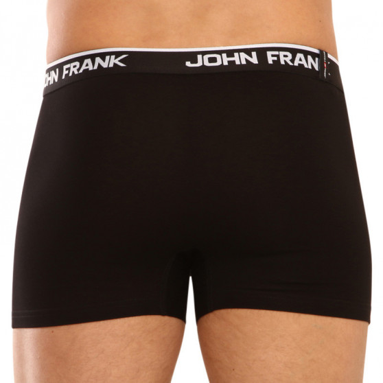 2PACK Boxers para hombre John Frank multicolor (JF2BTORA04)