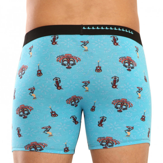 Boxers para hombre 69SLAM fit bamboo day of the dead (MPBDOF-BB)