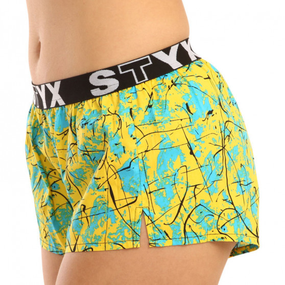 Calzones de mujer Styx art sports rubber Jáchym (T1156)