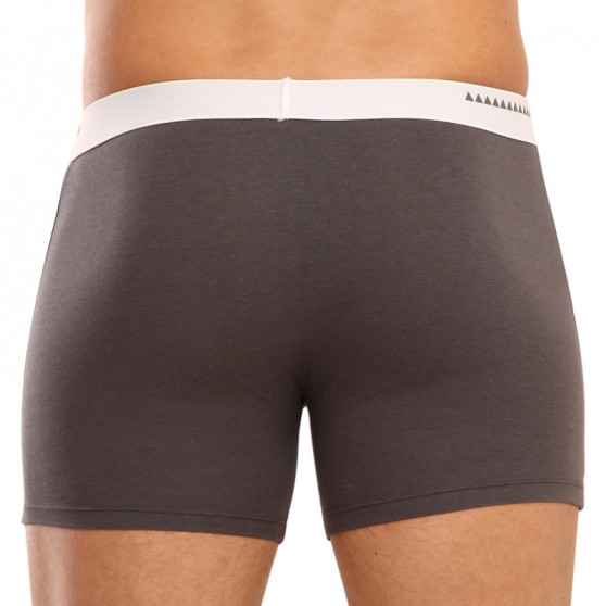 Boxers para hombre 69SLAM fit bamboo plain (MBWPLN-DG)