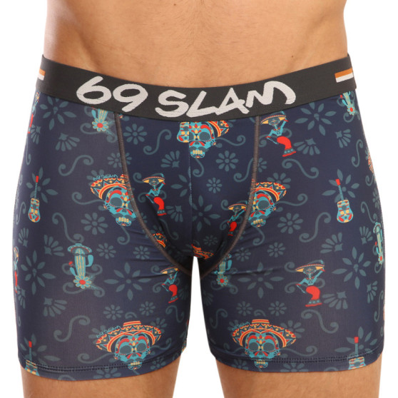 Boxers para hombre 69SLAM fit day of the dead (MBYDOF-PO)