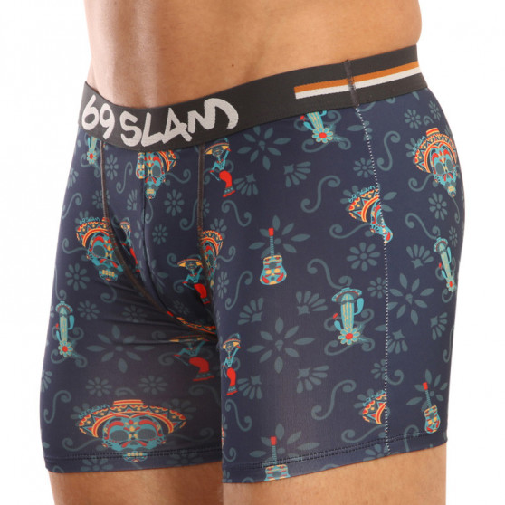 Boxers para hombre 69SLAM fit day of the dead (MBYDOF-PO)