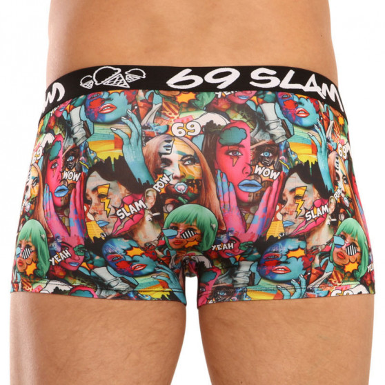 Boxers para hombre 69SLAM hip pop art (MSYOAT-PO)