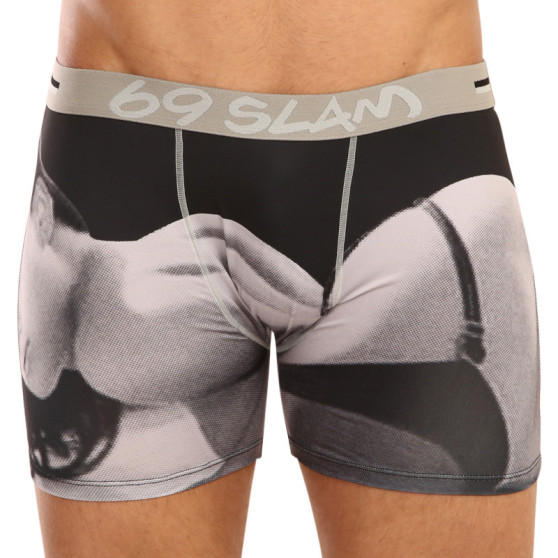 Boxers para hombre 69SLAM fit bend it (MCYBIT-PO)