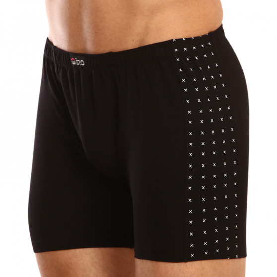 Boxers para hombre Gino negro (74135)