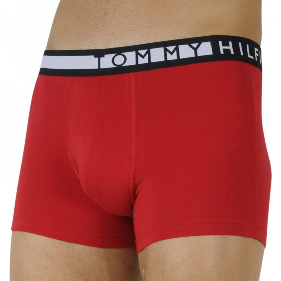 3PACK Boxers para hombre Tommy Hilfiger multicolor (UM0UM02202 0RU)