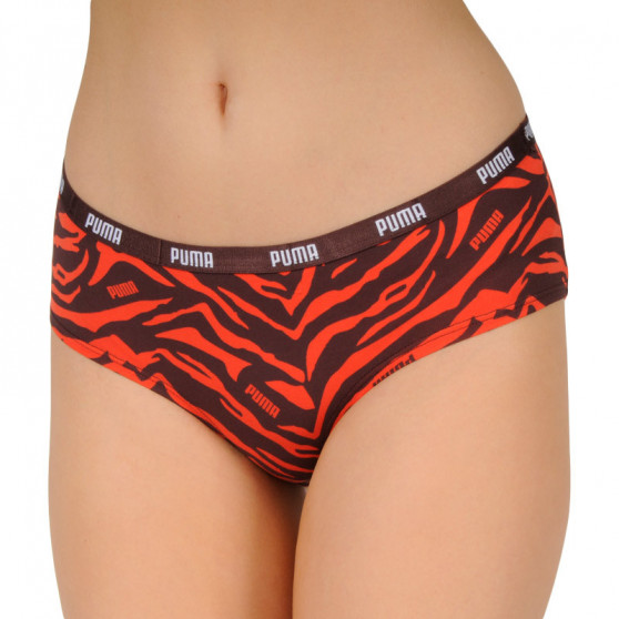 2PACK bragas de mujer Puma multicolor (701202511 002)