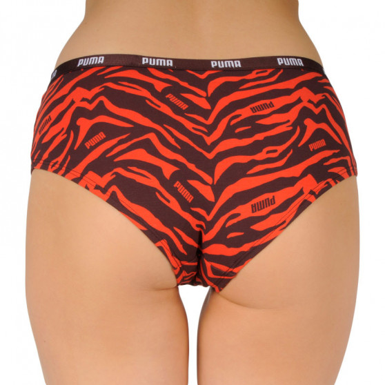 2PACK bragas de mujer Puma multicolor (701202511 002)