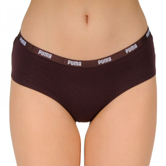 2PACK bragas de mujer Puma multicolor (701202511 002)