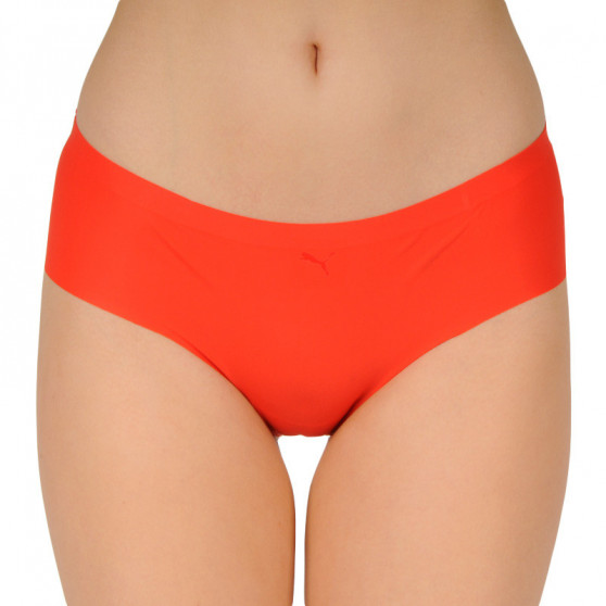 2PACK bragas de mujer Puma rojo (100001012 006)