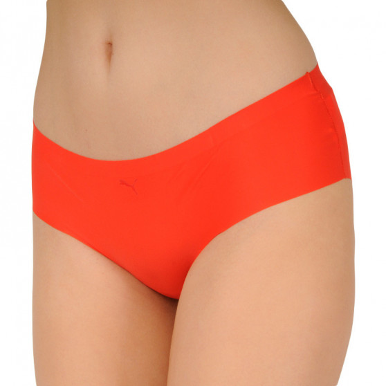 2PACK bragas de mujer Puma rojo (100001012 006)