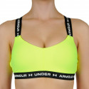 Sujetador de mujer Under Armour amarillo (1361033 731)