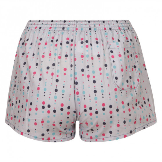 Pantalones cortos para niños Styx art goma clásica polka dots (J1052)