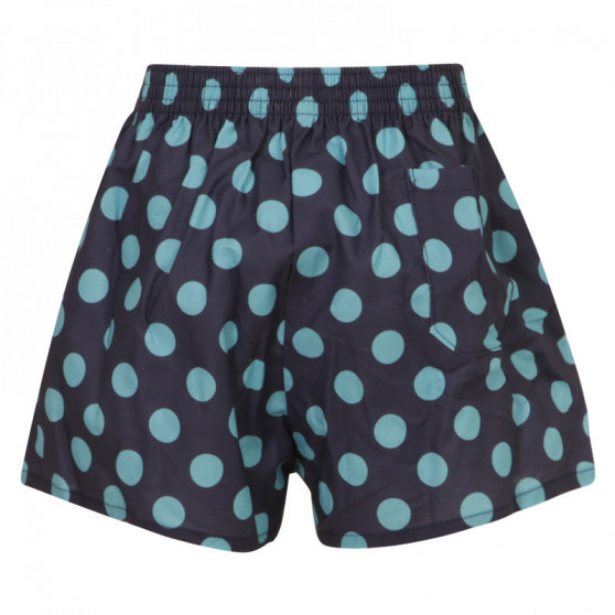 Pantalones cortos para niños Styx art goma clásica polka dots (J1053)