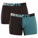 2PACK Boxers para hombre Levis multicolor (701203912 002)