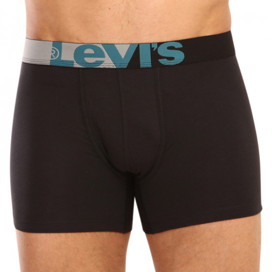 2PACK Boxers para hombre Levis multicolor (701203912 002)