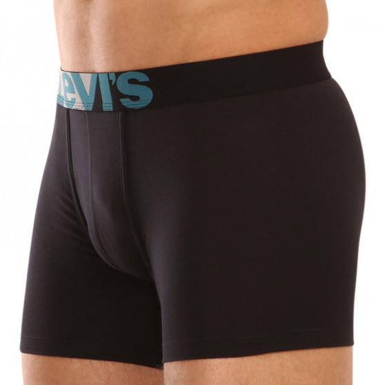 2PACK Boxers para hombre Levis multicolor (701203912 002)