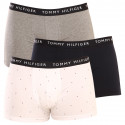 3PACK Boxers para hombre Tommy Hilfiger multicolor (UM0UM02325 0SG)