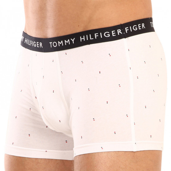 3PACK Boxers para hombre Tommy Hilfiger multicolor (UM0UM02325 0SG)