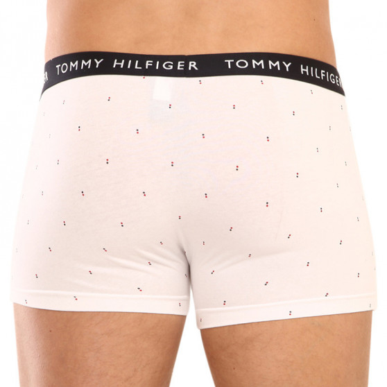 3PACK Boxers para hombre Tommy Hilfiger multicolor (UM0UM02325 0SG)