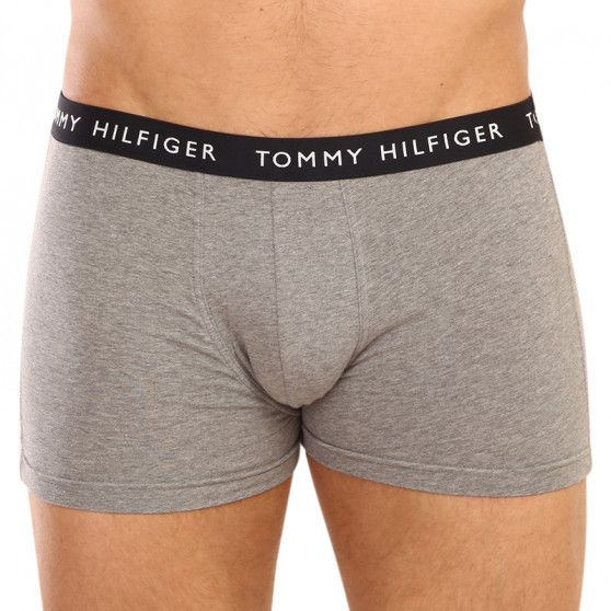 3PACK Boxers para hombre Tommy Hilfiger multicolor (UM0UM02325 0SG)