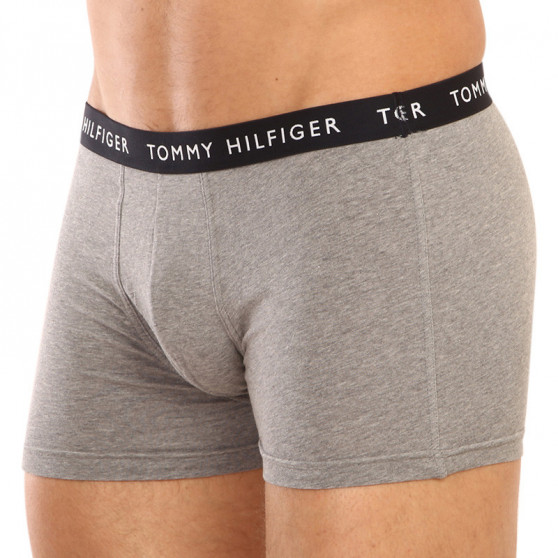 3PACK Boxers para hombre Tommy Hilfiger multicolor (UM0UM02325 0SG)