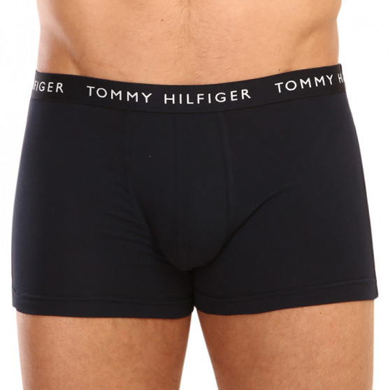 3PACK Boxers para hombre Tommy Hilfiger multicolor (UM0UM02325 0SG)