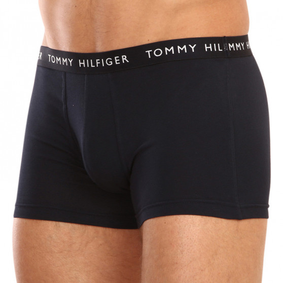 3PACK Boxers para hombre Tommy Hilfiger multicolor (UM0UM02325 0SG)