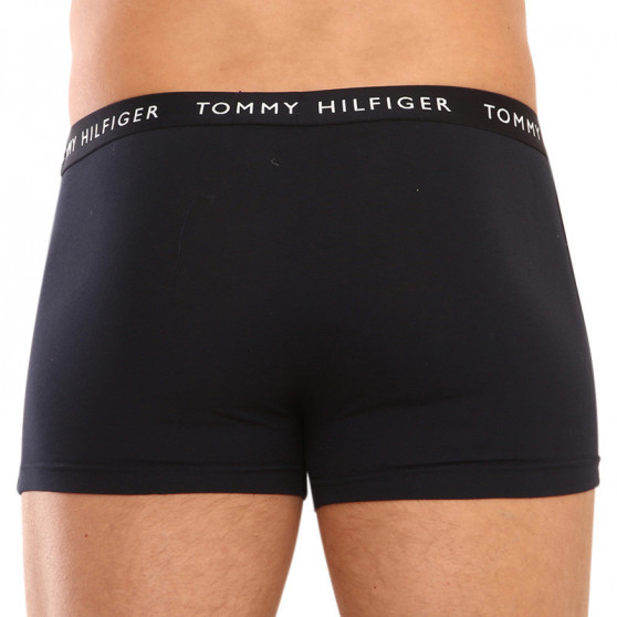 3PACK Boxers para hombre Tommy Hilfiger multicolor (UM0UM02325 0SG)