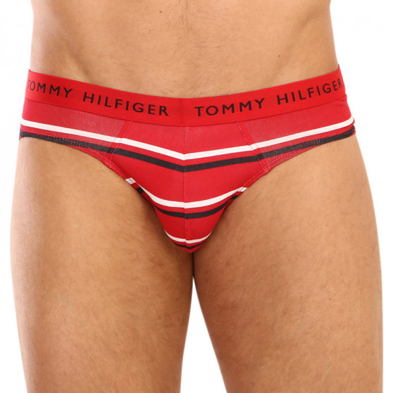 3PACK calzoncillos para hombre Tommy Hilfiger multicolor (UM0UM02328 0AH)