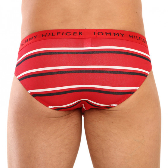 3PACK calzoncillos para hombre Tommy Hilfiger multicolor (UM0UM02328 0AH)