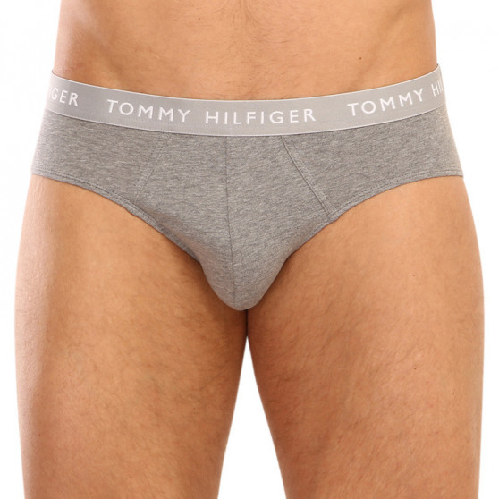 3PACK calzoncillos para hombre Tommy Hilfiger multicolor (UM0UM02328 0AH)