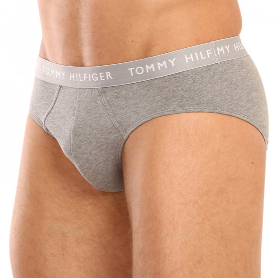 3PACK calzoncillos para hombre Tommy Hilfiger multicolor (UM0UM02328 0AH)