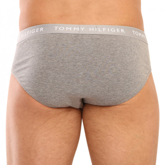 3PACK calzoncillos para hombre Tommy Hilfiger multicolor (UM0UM02328 0AH)