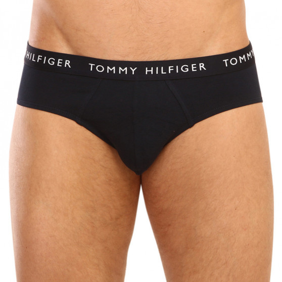 3PACK calzoncillos para hombre Tommy Hilfiger multicolor (UM0UM02328 0AH)