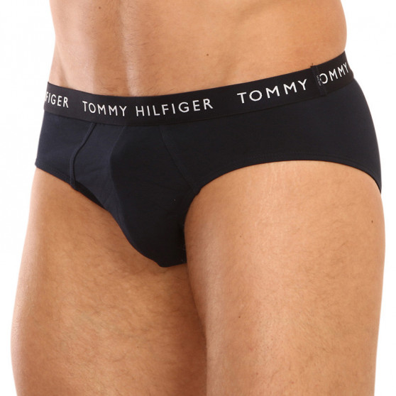 3PACK calzoncillos para hombre Tommy Hilfiger multicolor (UM0UM02328 0AH)