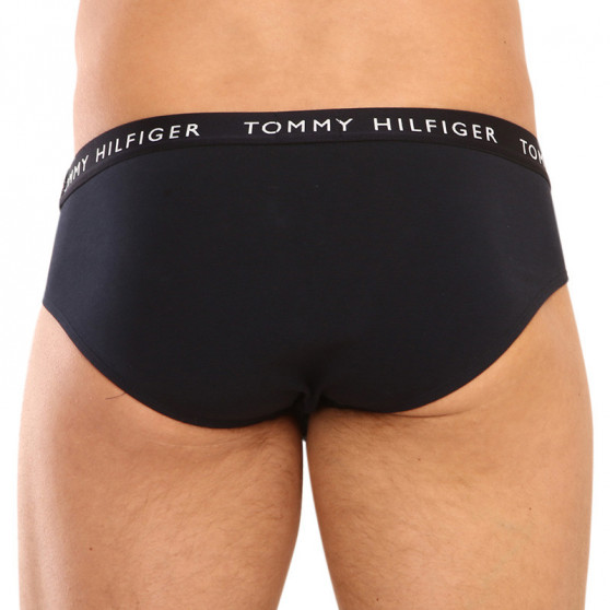 3PACK calzoncillos para hombre Tommy Hilfiger multicolor (UM0UM02328 0AH)