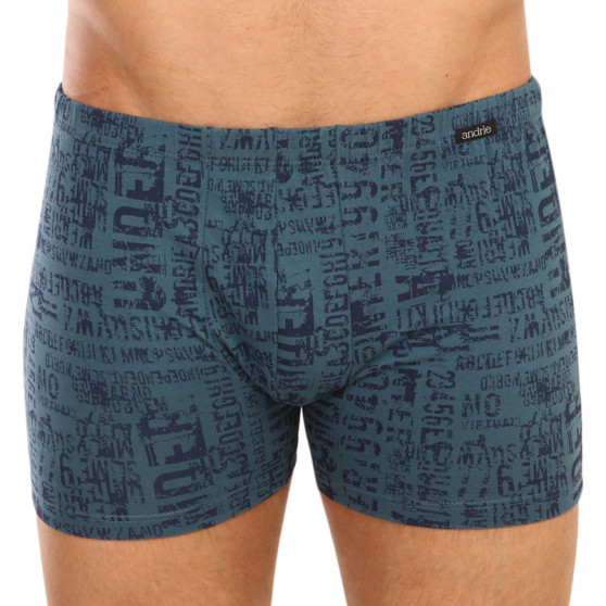 Boxers para hombre Andrie dark petrol (PS 5584 A)