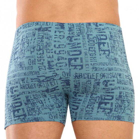 Boxers para hombre Andrie petrol (PS 5584 B)