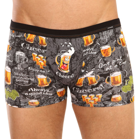 Boxers para hombre Cornette Tattoo multicolor (280/201)