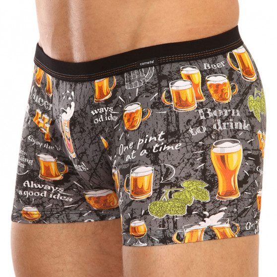 Boxers para hombre Cornette Tattoo multicolor (280/201)