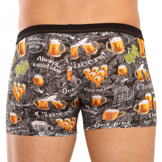 Boxers para hombre Cornette Tattoo multicolor (280/201)